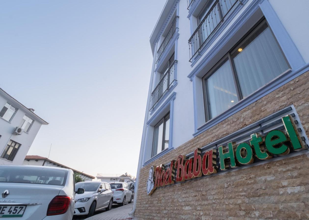 Noel Baba Hotel Kas Exterior photo