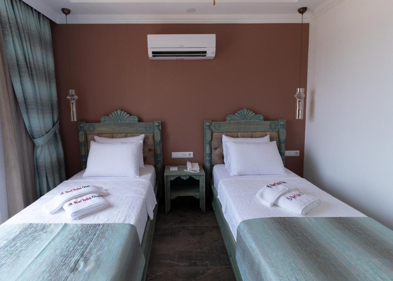 Noel Baba Hotel Kas Exterior photo